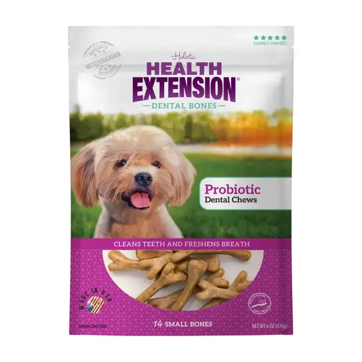 Health Extension Probiotic Dental Bones Health Extension