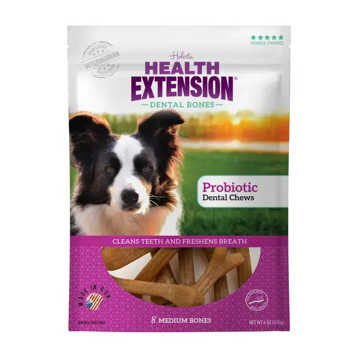 Health Extension Probiotic Dental Bones Health Extension