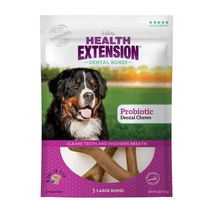 Health Extension Probiotic Dental Bones Health Extension