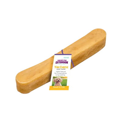 Health Extension Yak Cheese Medium 3-4 oz Health Extension