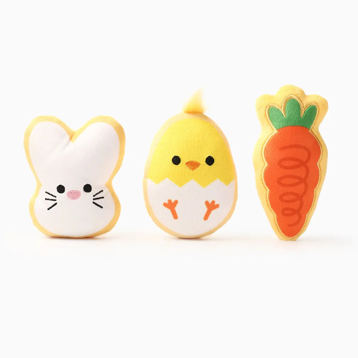 HugSmart PetHoppin' Easter – Easter Cookies Dog Toys Hugsmart Pet