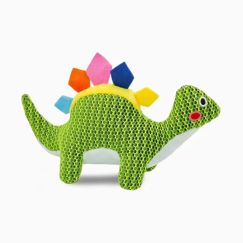 Hugsmart Pet Dinosaur Land Dinosaur Dog Plush Toy Hugsmart Pet