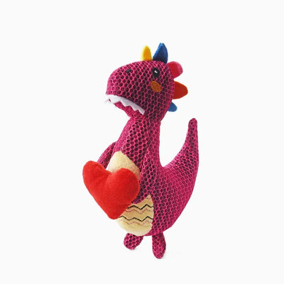 Hugsmart Pet Dinosaur Land Rexy Dog Plush Toy Hugsmart Pet