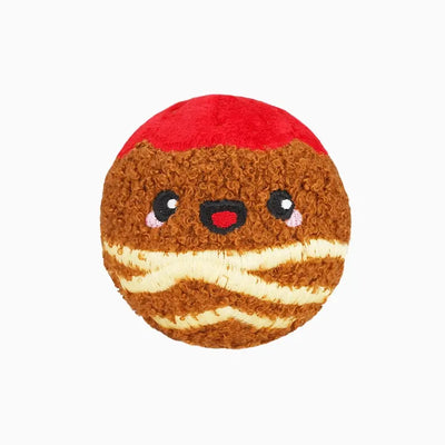 Hugsmart Pet Food Party Spaghetti Meatball Ball Dog Toys Hugsmart Pet