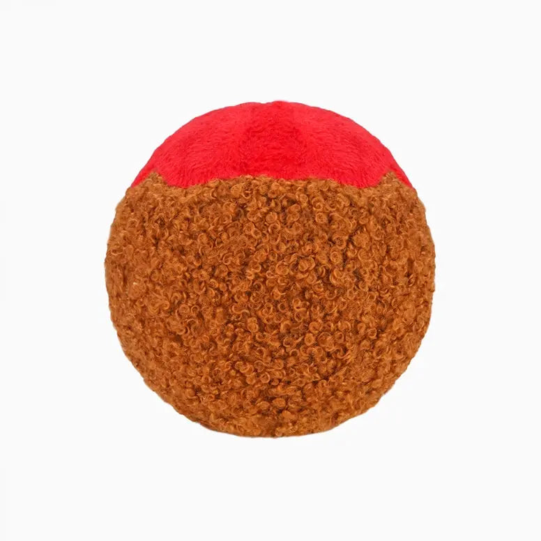 Hugsmart Pet Food Party Spaghetti Meatball Ball Dog Toys Hugsmart Pet