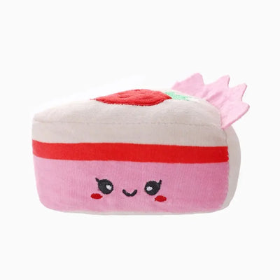 Hugsmart Pet Kitten Party Strawberry Cake Cat Toys Hugsmart Pet