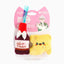 Hugsmart Pet Kitten Party Vineyard Delight Cat Toy Hugsmart Pet