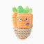 Hugsmart Pet Puppy Garden Carrot Bunch Dog Rope Toy Hugsmart Pet