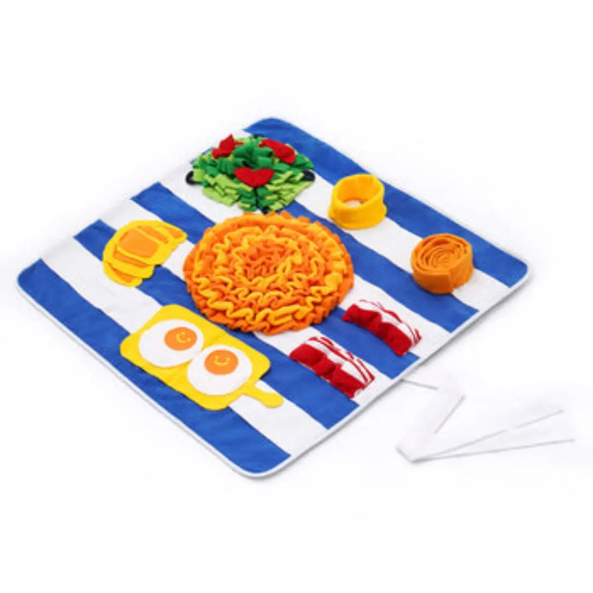 Injoya Breakfast Snuffle Mat for Dogs Injoya