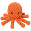 Jax & Bones Elton the Octopus Rope Dog Toy Jax & Bones