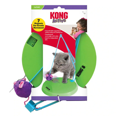 KONG Cat Active Sway 'n Play Cat Toy Kong