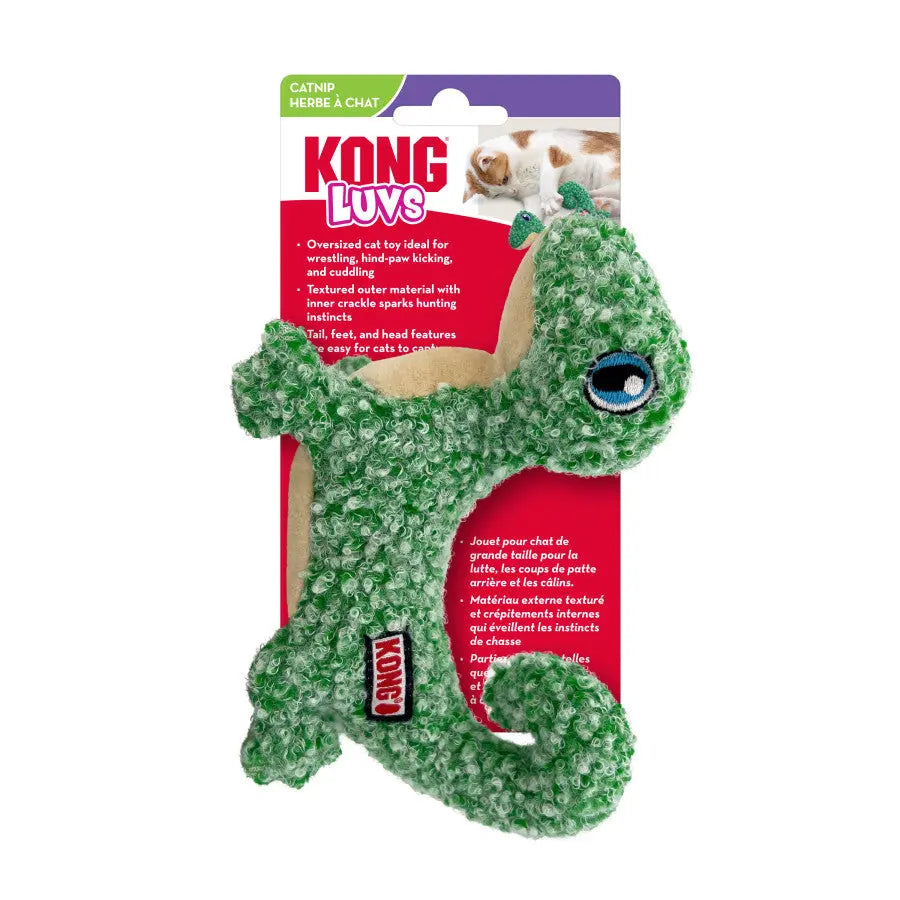 KONG Cat Luvs Cat Toy Kong