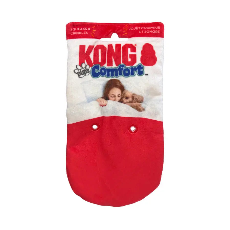 KONG Comfort Pups Dog Toy Kong