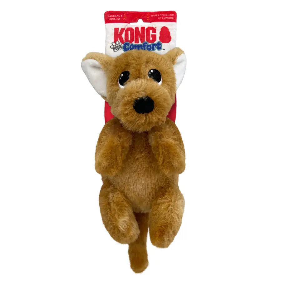 KONG Comfort Pups Dog Toy Kong