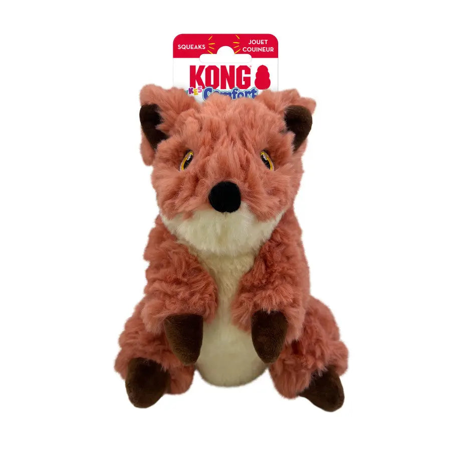 KONG Comfort Tykes Dog Toy Small Kong