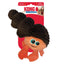 KONG Cuteseas Rufflez Dog Toy Kong