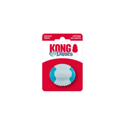 KONG Duets Dental Ball Dog Toy Kong