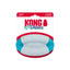 KONG Duets Dental Football Dog Toy Kong