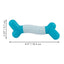 KONG Duets Dental Stick Dog Toy Kong