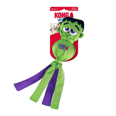 KONG Halloween Wubba™ Ballistic Frankenstein Kong