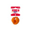 KONG Ogee™ Orb Fetch Dog Toys Assorted Kong