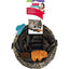 KONG Play Spaces Burrow Cat Toy Kong