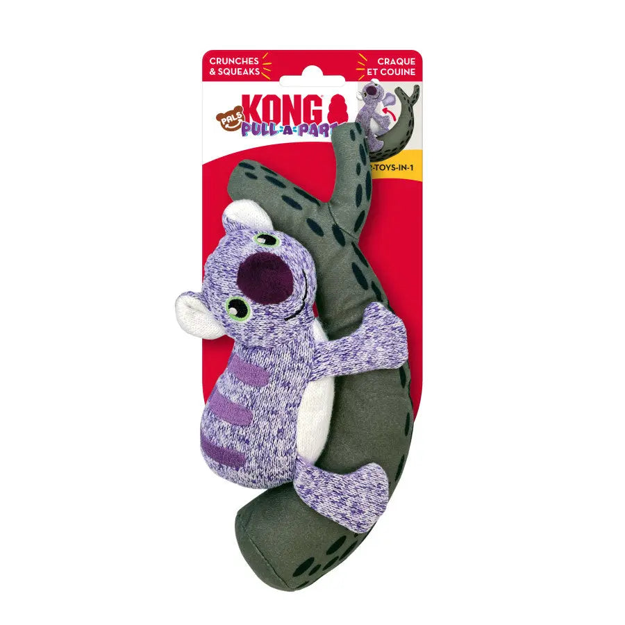 KONG Pull-A-Partz Pals Dog Toy Kong