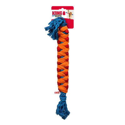 KONG Rope Rally Stick Dog Toy Kong