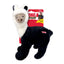 KONG Toughz Plush Dog Toy Kong