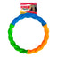 KONG Twistz High-Viz Ring Dog Toy Assorted Kong