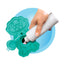 KONG ZoomGroom Bubbles Rubber Dog Grooming Brush Kong