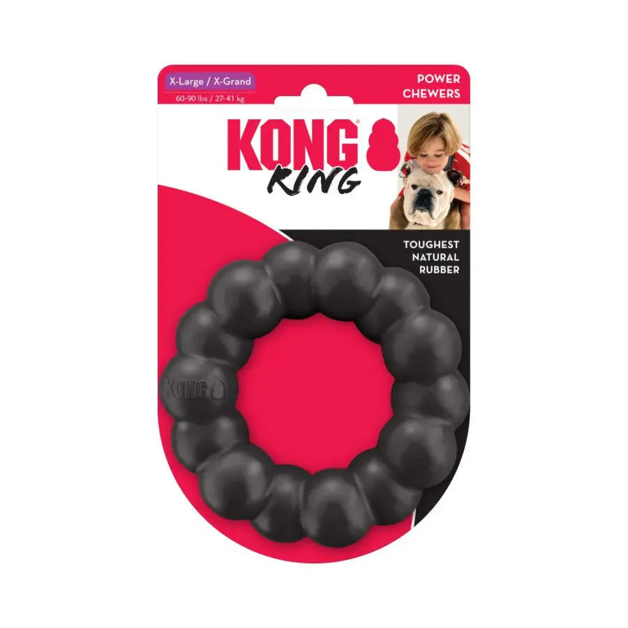 KONG® Extreme Ring Dog Chew Toy Kong