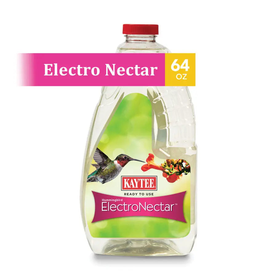 Kaytee® Hummingbird ElectroNectar™ Ready to Use 64 Oz Kaytee®