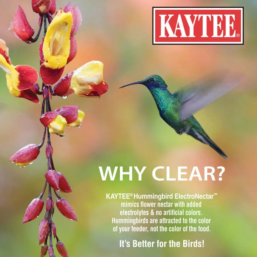 Kaytee® Hummingbird ElectroNectar™ Ready to Use 64 Oz Kaytee®