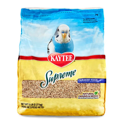 Kaytee® Supreme Parakeet Food 25 Lbs Kaytee®