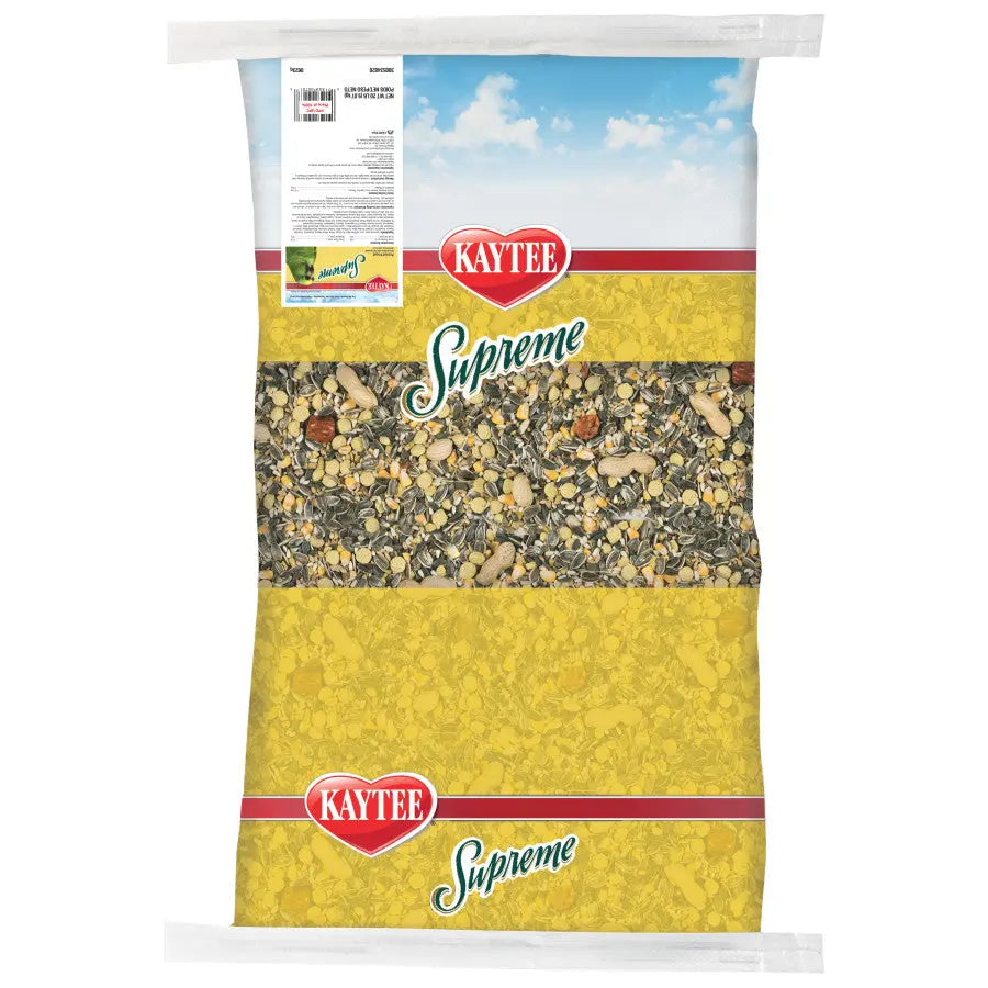 Kaytee® Supreme Parrot Food 20 Lbs Kaytee®