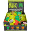 Komodo Natural Jelly Pots Insect Food Fruit Flavor Display 40 ct Komodo