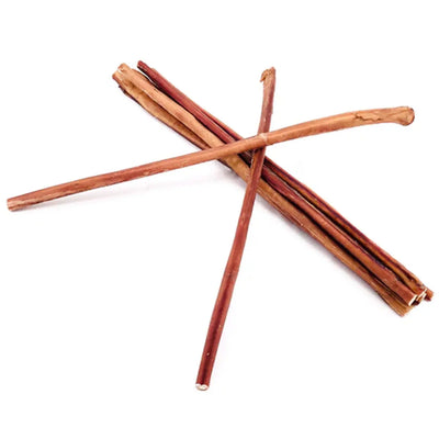 Longlastics Cane Collagen Stick 36" (25/case) for Medium to XL Dogs / Medium to Power Chewers Barking Buddha