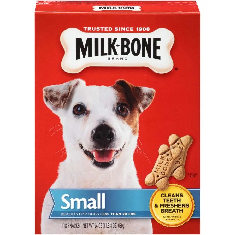 Milk-Bone Original Dog Biscuits Milk-Bone