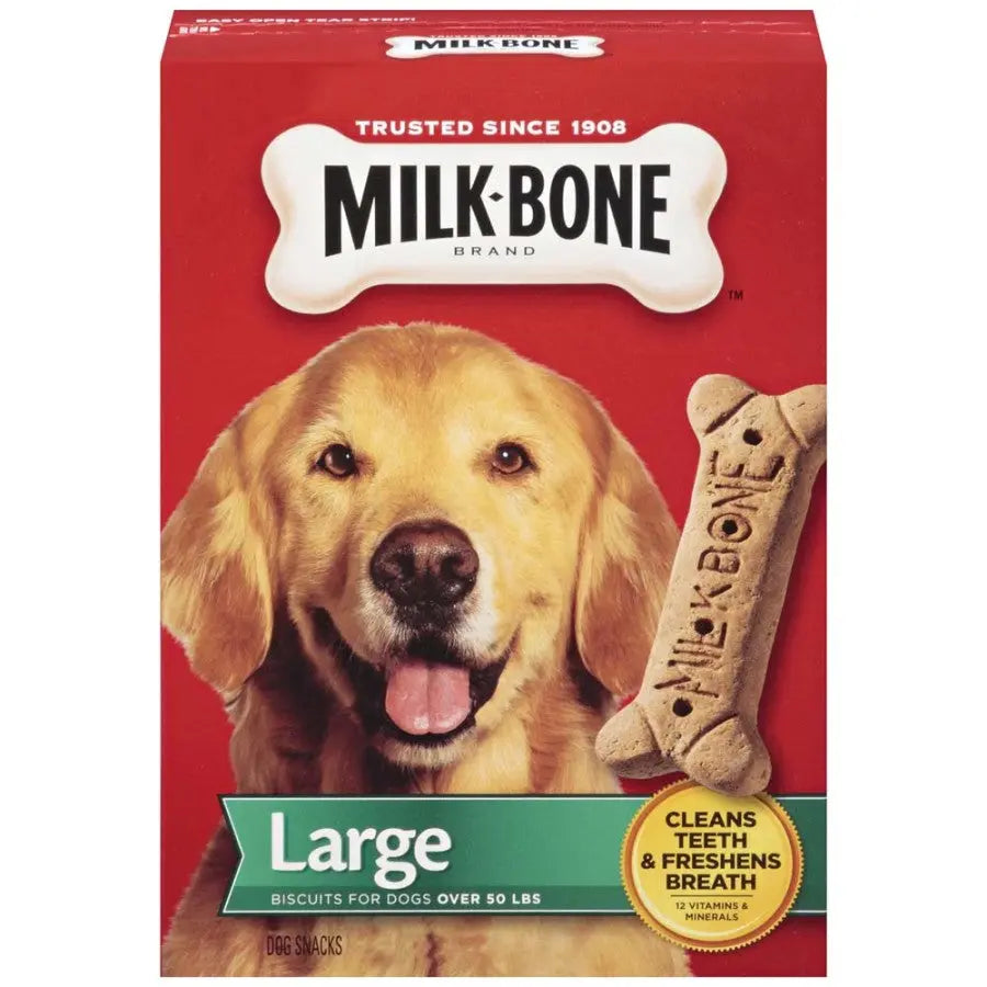 Milk-Bone Original Dog Biscuits Milk-Bone