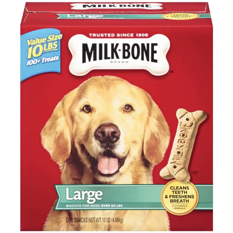 Milk-Bone Original Dog Biscuits Milk-Bone