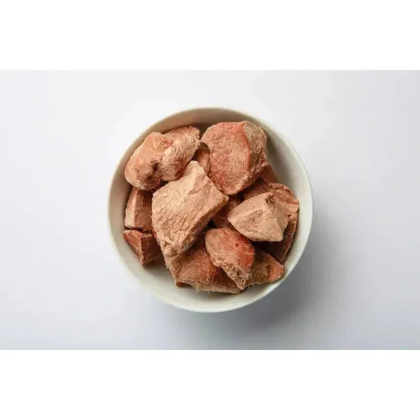 Momentum Pork Tenderloin Freeze Dried Cat Treats 2.5oz Momentum