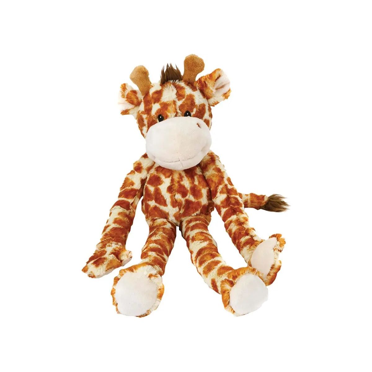 Multipet Swingin' Safari Plush Dog Toy 19" Multipet