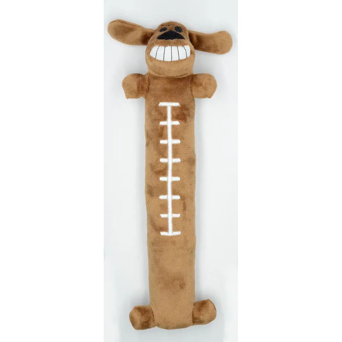 Multipet Tailgate Football Loofa 12" Multipet