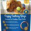 N-Bone® Puppy Teething Rings Chicken Treats 3 Count N-Bone®