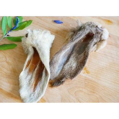 Naked Beasts Lamb Ears All Natural Dog Treats Naked Beasts