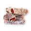 Natural Cravings USA Beef Trachea Dog Treat 6"-10" Barking Buddha