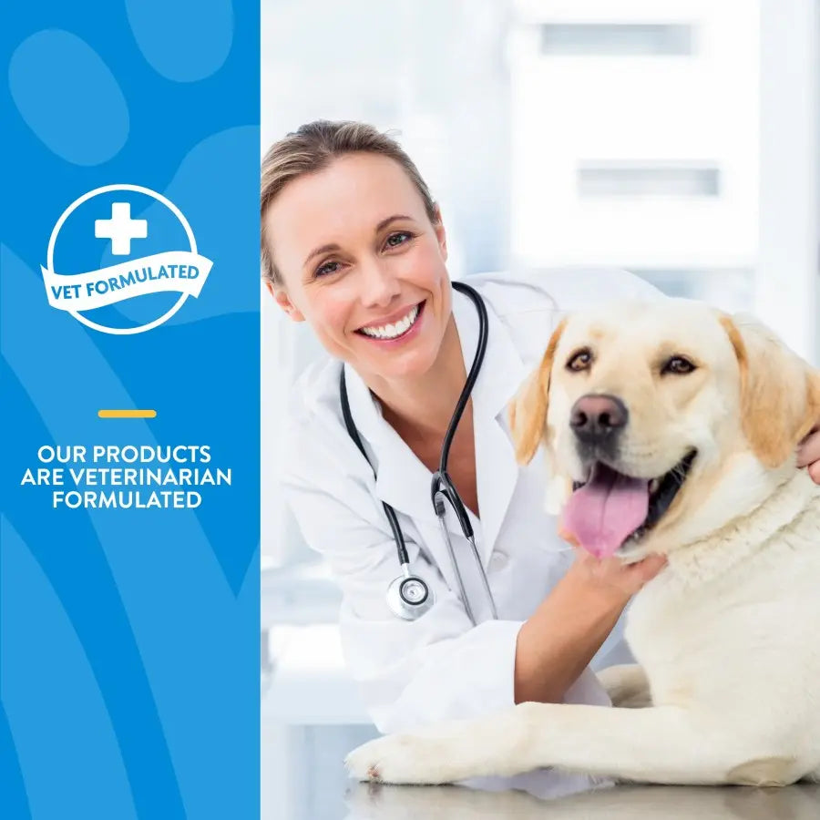 Naturvet® Tear Stain Plus Lutein Supplement Powder for Dogs & Cats 200 Gm Naturvet®