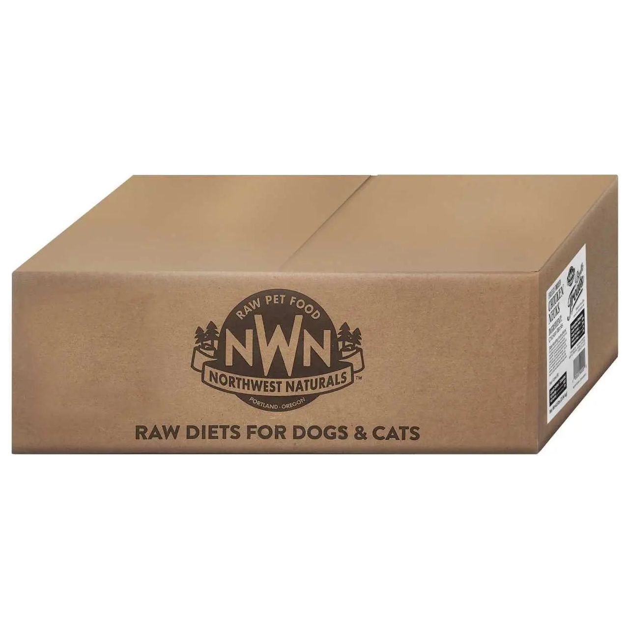 Northwest Naturals Raw Rewards Freeze-Dried Bulk Treats for Dogs and Cats Northwest Naturals