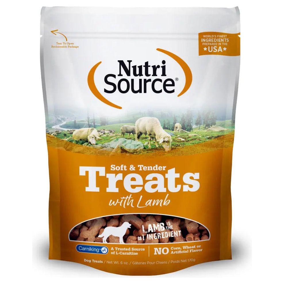 NutriSource Soft & Tender Dog Treats NutriSource